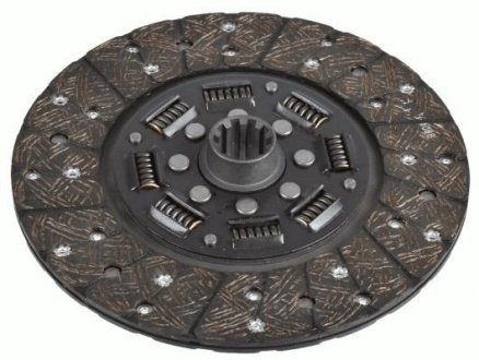Диск сцепления SACHS 1878 634 051