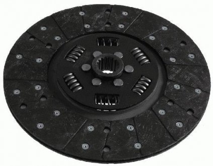 Диск сцепления SACHS 1878 634 033 (фото 1)