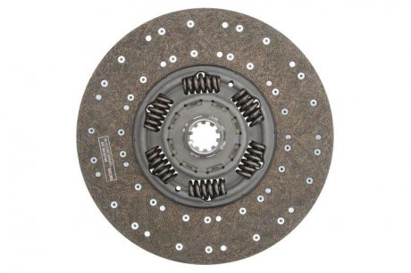 Фото 1 - диск зчеплення -Ціна за цей товар формується з двох складових: Ціна на сайті + додатковий платіж. Остаточну ціну дізнавайтесь у менеджера. SACHS 1878 080 033 Диск зчеплення -Ціна за цей товар формується з двох складових: Ціна на сайті + додатковий платіж. Остаточну ціну дізнавайтесь у менеджера. SACHS 1878 080 033 (фото 1)