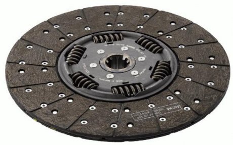 Диск сцепления SACHS 1878 007 172 (фото 1)