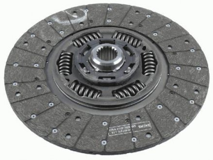 Диск зчеплення SACHS 1878 006 173