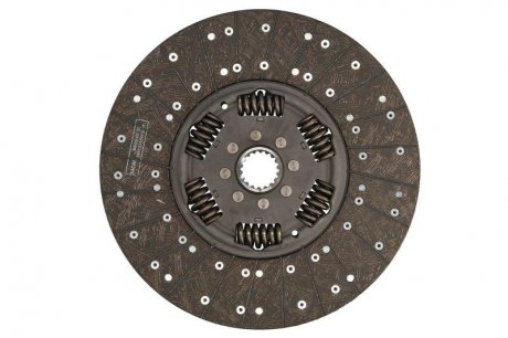 Диск сцепления SACHS 1878 002 731