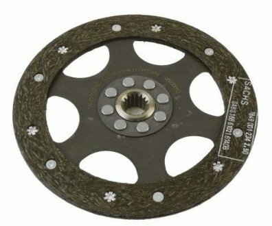 Диск зчеплення SACHS 1864 000 122