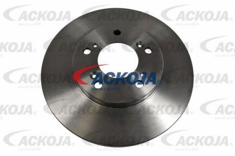 Тормозной диск Ackoja A26-80005 (фото 1)