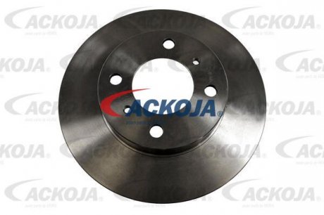 Тормозной диск Ackoja A37-80002 (фото 1)