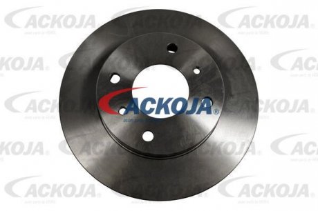 Тормозной диск Ackoja A38-80006 (фото 1)