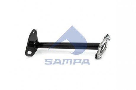 Ручка дверна SAMPA 040.150