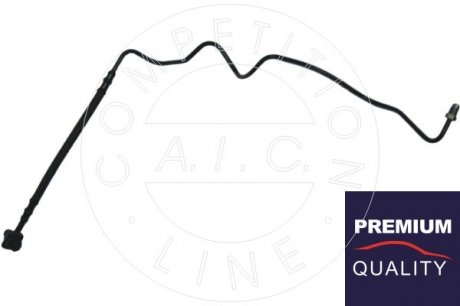 Гальмiвний шланг Premium Quality, з трубопроводом Aic 51634
