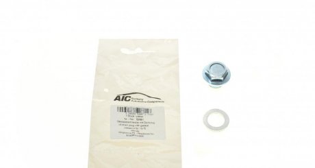 Пробка масляного пiддона з прокладкою Aic 52881 (фото 1)