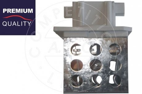 Резистор вентилятора Premium Quality Aic 55297