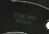 Кожух гальмiвного диска лiвий Aic 57887 (фото 4)