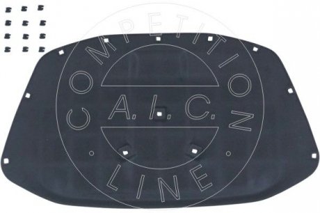 Iзоляцiя моторного вiддiлу Aic 57110