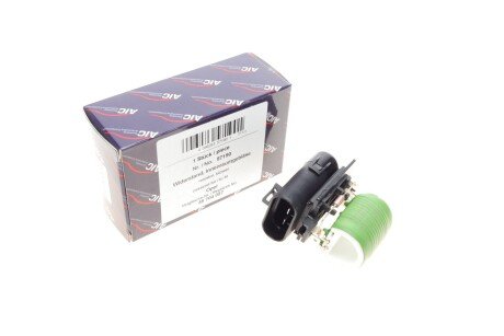 Резистор вентилятора пічки Aic 57190