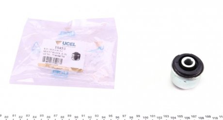 Втулка важеля Ucel 10458 (фото 1)