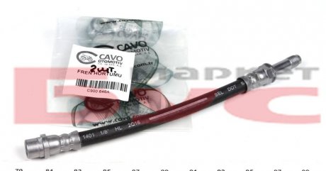 Шланг тормозной Cavo C900 646A