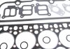Комплект прокладок двигателя (верх) MERCEDES LK/LN2, MK, NG, O 301, O 402, UNIMOG OM356.901-OM382.95 LEMA LE86038.00 (фото 3)