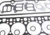 Комплект прокладок двигателя (верх) MERCEDES LK/LN2, MK, NG, O 301, O 402, UNIMOG OM356.901-OM382.95 LEMA LE86038.00 (фото 4)