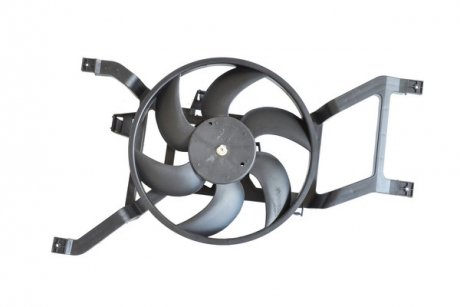 Вентилятор охлаждения радиатора Renault Logan (04-), Sandero (08-) 1,5 dCI б/конд (Е4) ASAM 30446 (фото 1)