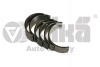 Вкладыши коренные STD (комплект 6шт) Skoda Fabia (99-02),Rapid (87-91) Vika 11981404601 (фото 1)