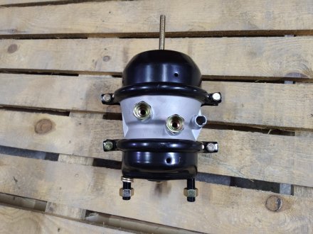 ЕНЕРГОАКУМУЛЯТОР (2 ХОМУТИ) 16/24 ПРИЧ. ГАЛЬМА ДИСКОВІ. ЗАМ. TRUCKLINE ST.20.244+