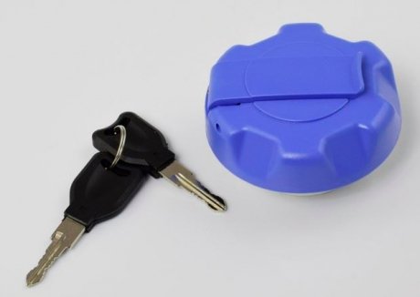 КРИШКА БАЧКА НА ADBLUE D=60 mm RVI, VOLVO (2 КЛЮЧА) WOSIMAN A753-WS+