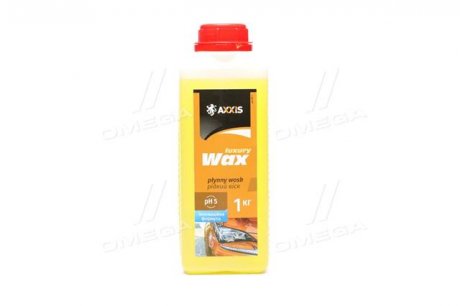 Рідкий віск Luxury WAX (канiстра 1л) <> AXXIS Ax-735-1 (фото 1)