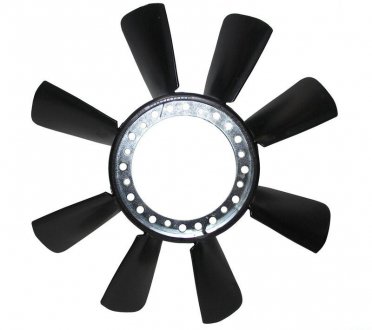 Крильчатка вентилятора, охолодження двигуна JP GROUP 1114900300 (фото 1)