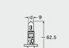 Лампа галогенная SUPER H1 12V 55W SUP P14.5s OSRAM 4050300479408 (фото 2)