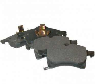 Комплект тормозных колодок, дисковый тормоз JP GROUP 1263600310 (фото 1)