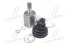 ШРУС с пыльником AUDI A3 (8P1) MAGNETI MARELLI 302009100086 (фото 1)