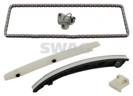 Ремкомплект ланцюга приводу розподільного валу SWAG 99130372