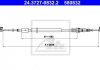 Трос, стояночная тормозная система ATE 24.3727-0832.2 (фото 3)