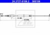 Трос, стояночная тормозная система ATE 24.3727-0186.2 (фото 3)