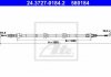 Трос, стояночная тормозная система ATE 24.3727-0184.2 (фото 4)
