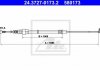 Трос, стояночная тормозная система ATE 24.3727-0173.2 (фото 2)