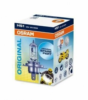 Лампа накаливания 35/35W 12V PX43T OSRAM 4050300439969 (фото 1)