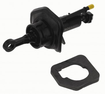 Головний циліндр зчеплення Volvo S80, V70 Ford Galaxy II, Mondeo IV, S-Max Land Rover Freelander 2 1.6-2.5 05.06-12.15 SACHS 6284654027 (фото 1)