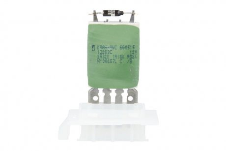 Резистор вентилятора обігрівача Valeo 509913 (фото 1)