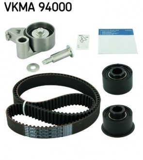 Комплект ГРМ (ремінь + ролик) SKF VKMA94000