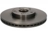 Тормозной диск вентилируемый BREMBO 09.A272.11 (фото 2)