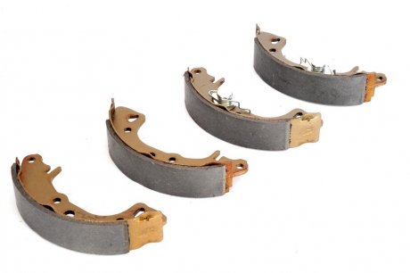 Тормозные колодки барабанные LPR 04940