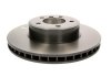 Тормозной диск вентилируемый BREMBO 09.9172.11 (фото 2)