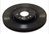 Тормозной диск вентилируемый BREMBO 09.7606.11 (фото 8)