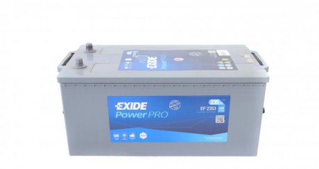 Аккумуляторная батарея EXIDE DSC_EF2353