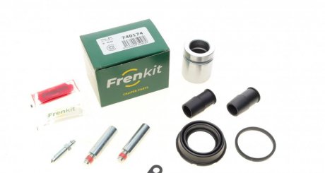 Ремкомплект суппорта FRENKIT 740174 (фото 1)