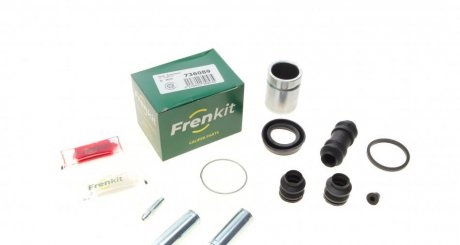Ремкомплект суппорта FRENKIT 736089 (фото 1)