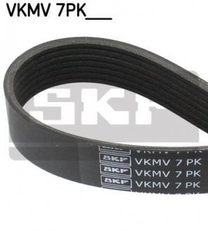 Ремінь поліклиновий SKF VKMV 7PK1635