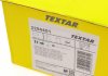 Комплект гальмівних колодок TEXTAR 2294401 (фото 10)