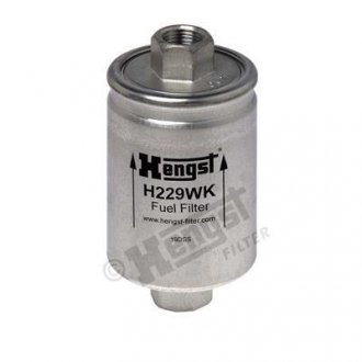 Фильтр топливный HENGST FILTER H229WK