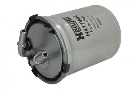 Фильтр топливный HENGST FILTER H417WK (фото 1)